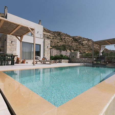 Luxury Villas Ammos In Style Matala Zewnętrze zdjęcie