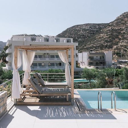 Luxury Villas Ammos In Style Matala Zewnętrze zdjęcie