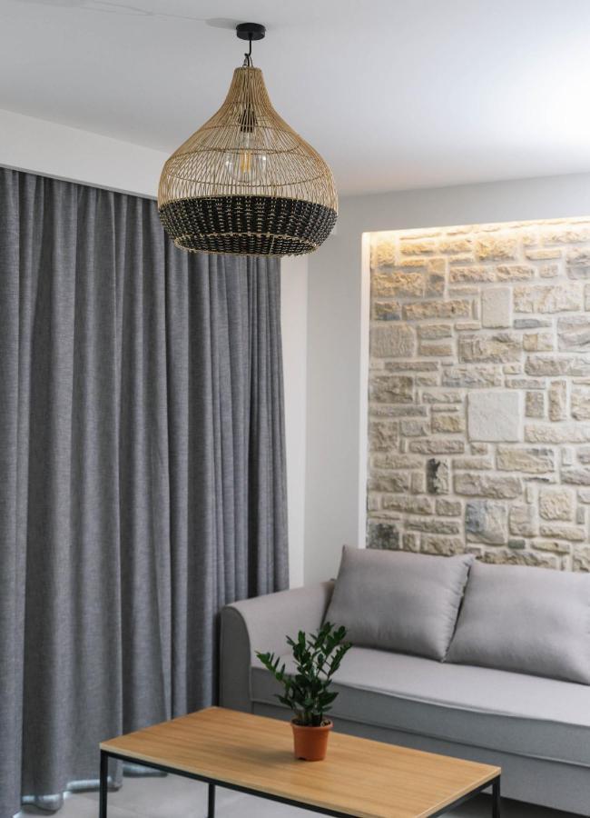 Luxury Villas Ammos In Style Matala Zewnętrze zdjęcie