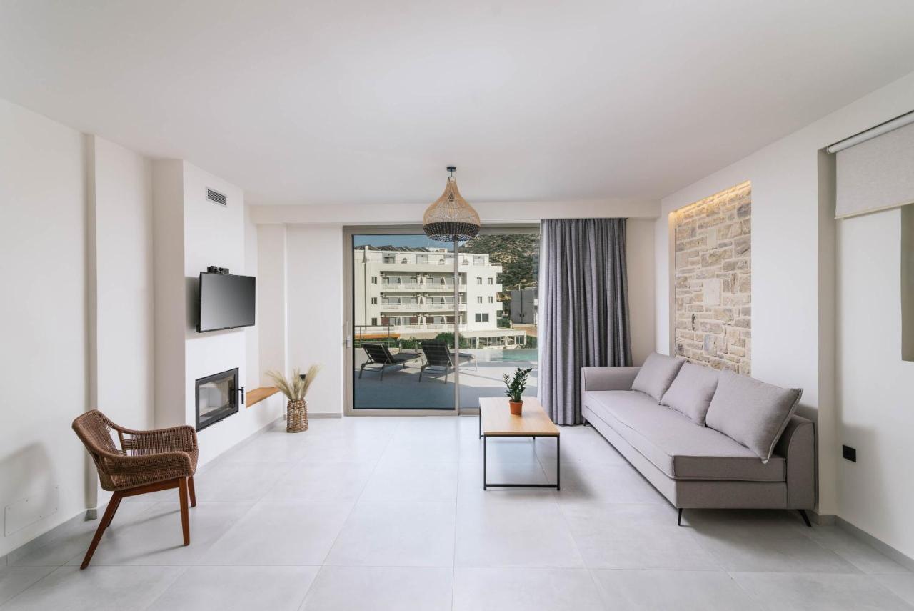 Luxury Villas Ammos In Style Matala Zewnętrze zdjęcie
