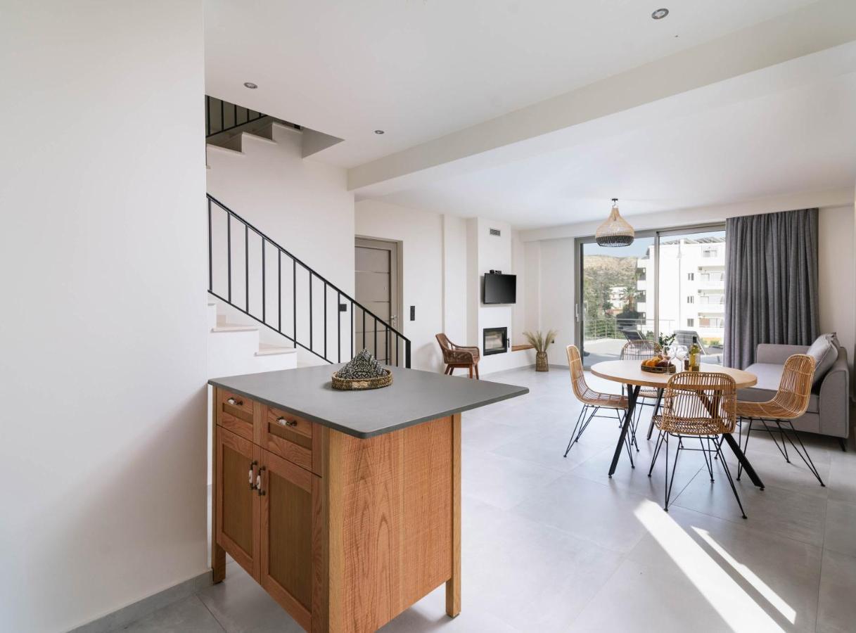 Luxury Villas Ammos In Style Matala Zewnętrze zdjęcie