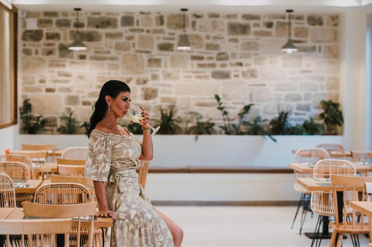 Luxury Villas Ammos In Style Matala Zewnętrze zdjęcie