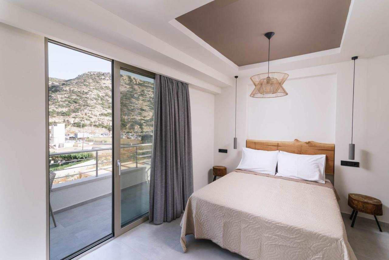 Luxury Villas Ammos In Style Matala Zewnętrze zdjęcie