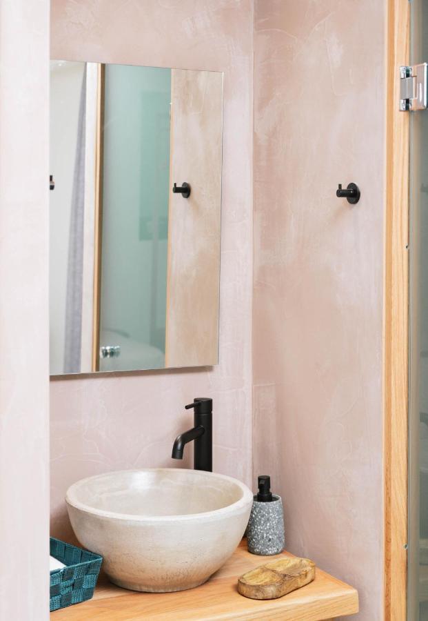 Luxury Villas Ammos In Style Matala Zewnętrze zdjęcie