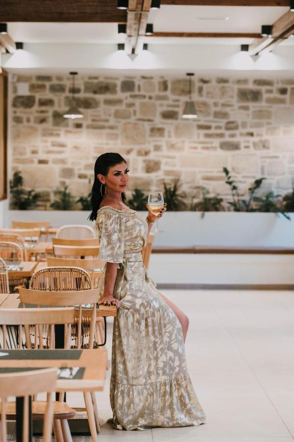 Luxury Villas Ammos In Style Matala Zewnętrze zdjęcie