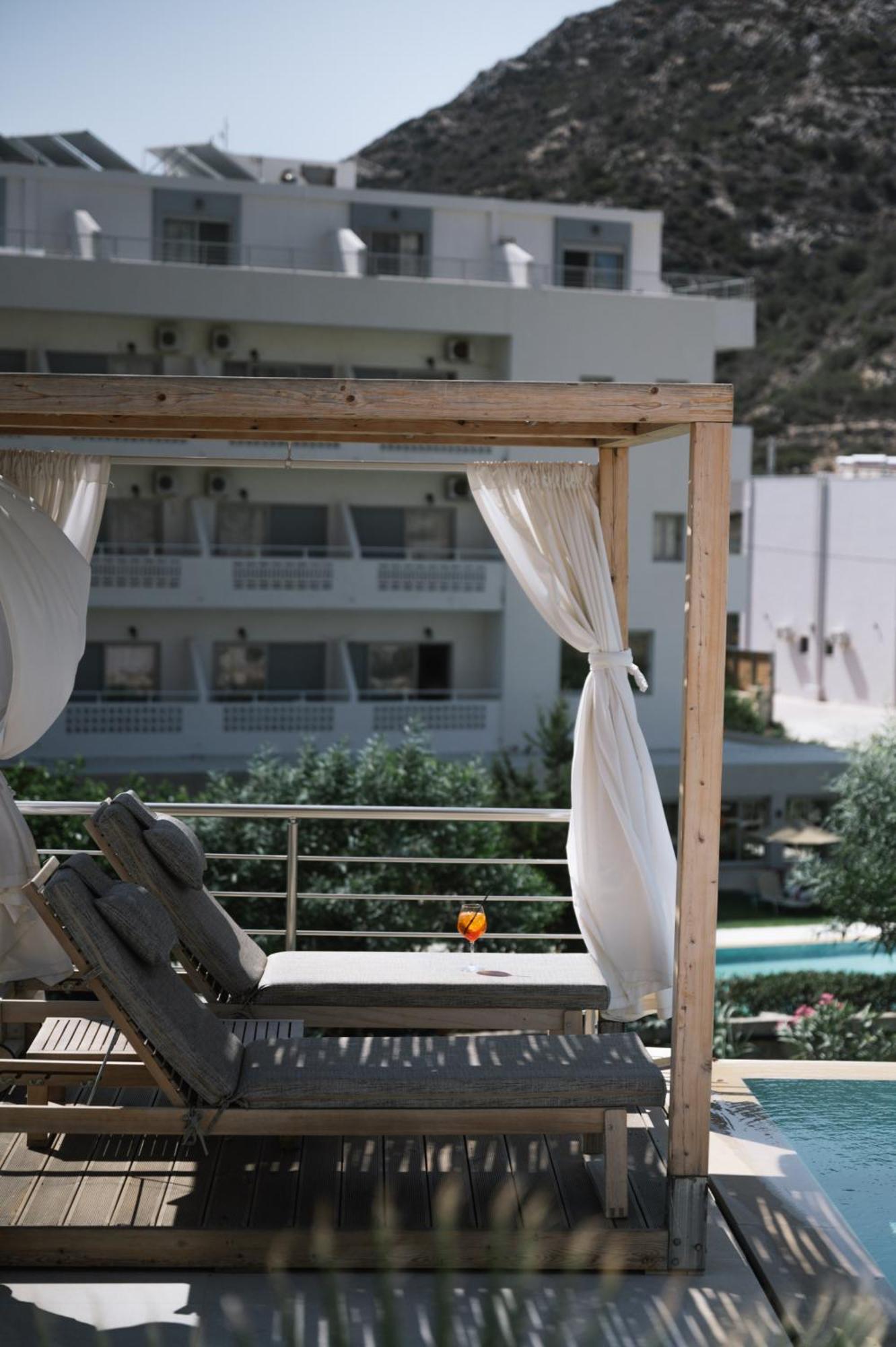 Luxury Villas Ammos In Style Matala Zewnętrze zdjęcie
