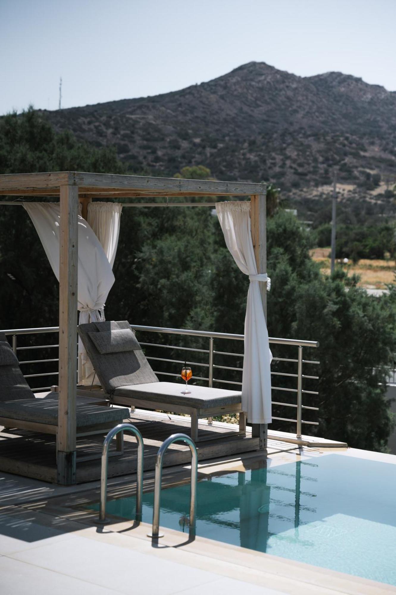 Luxury Villas Ammos In Style Matala Zewnętrze zdjęcie