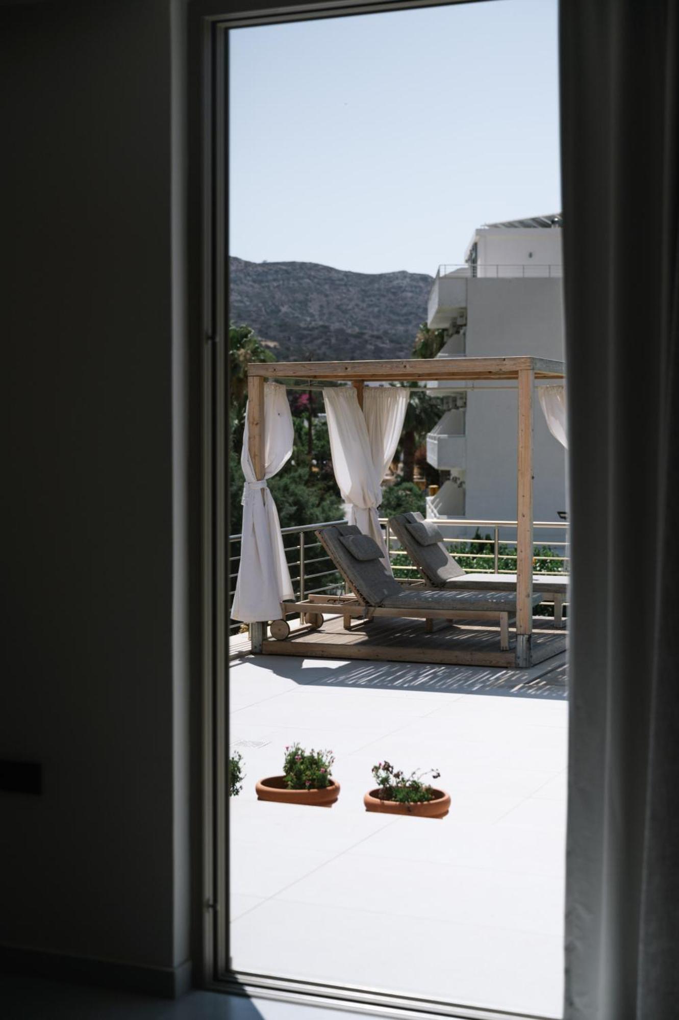 Luxury Villas Ammos In Style Matala Zewnętrze zdjęcie