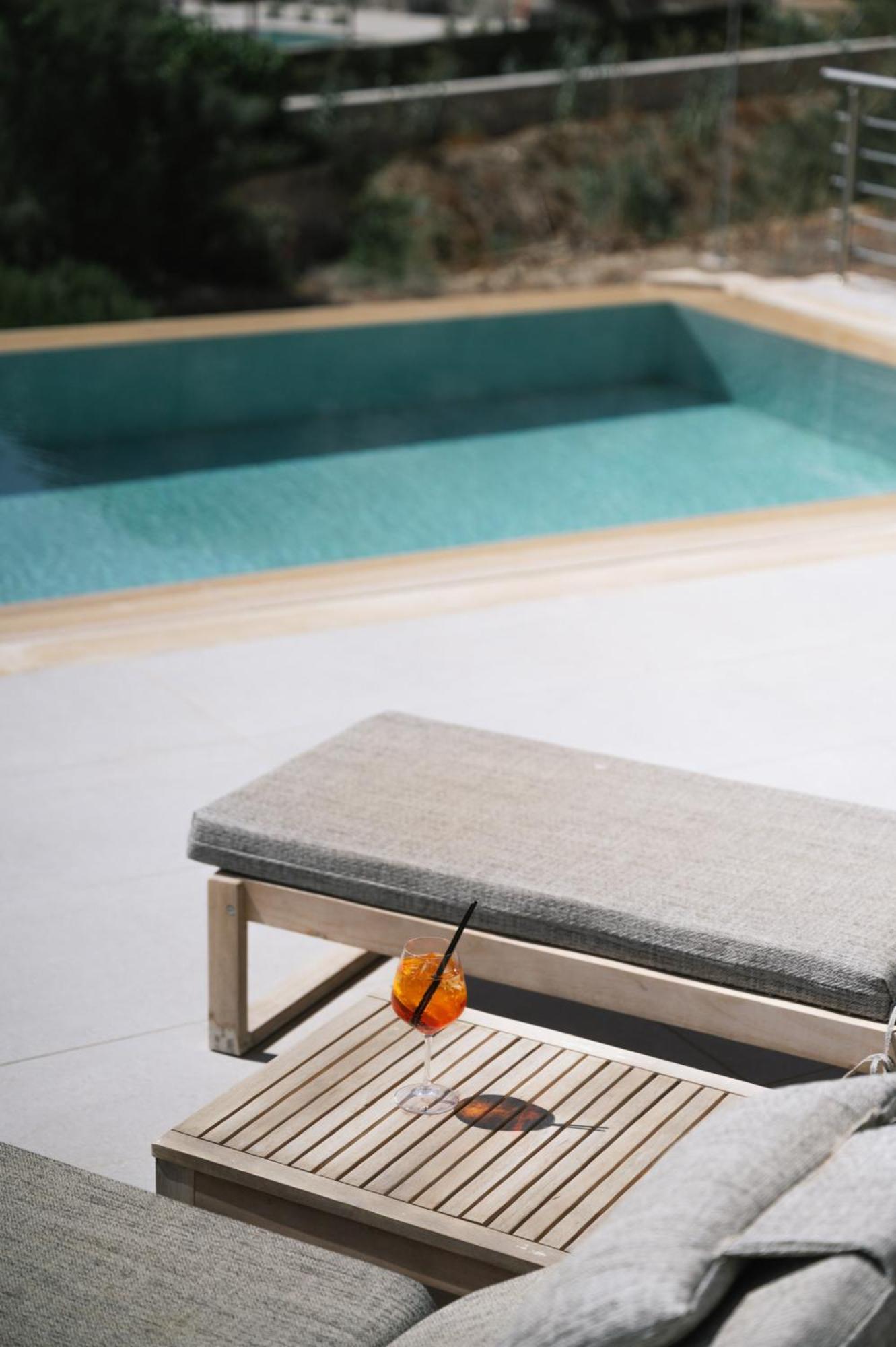 Luxury Villas Ammos In Style Matala Zewnętrze zdjęcie