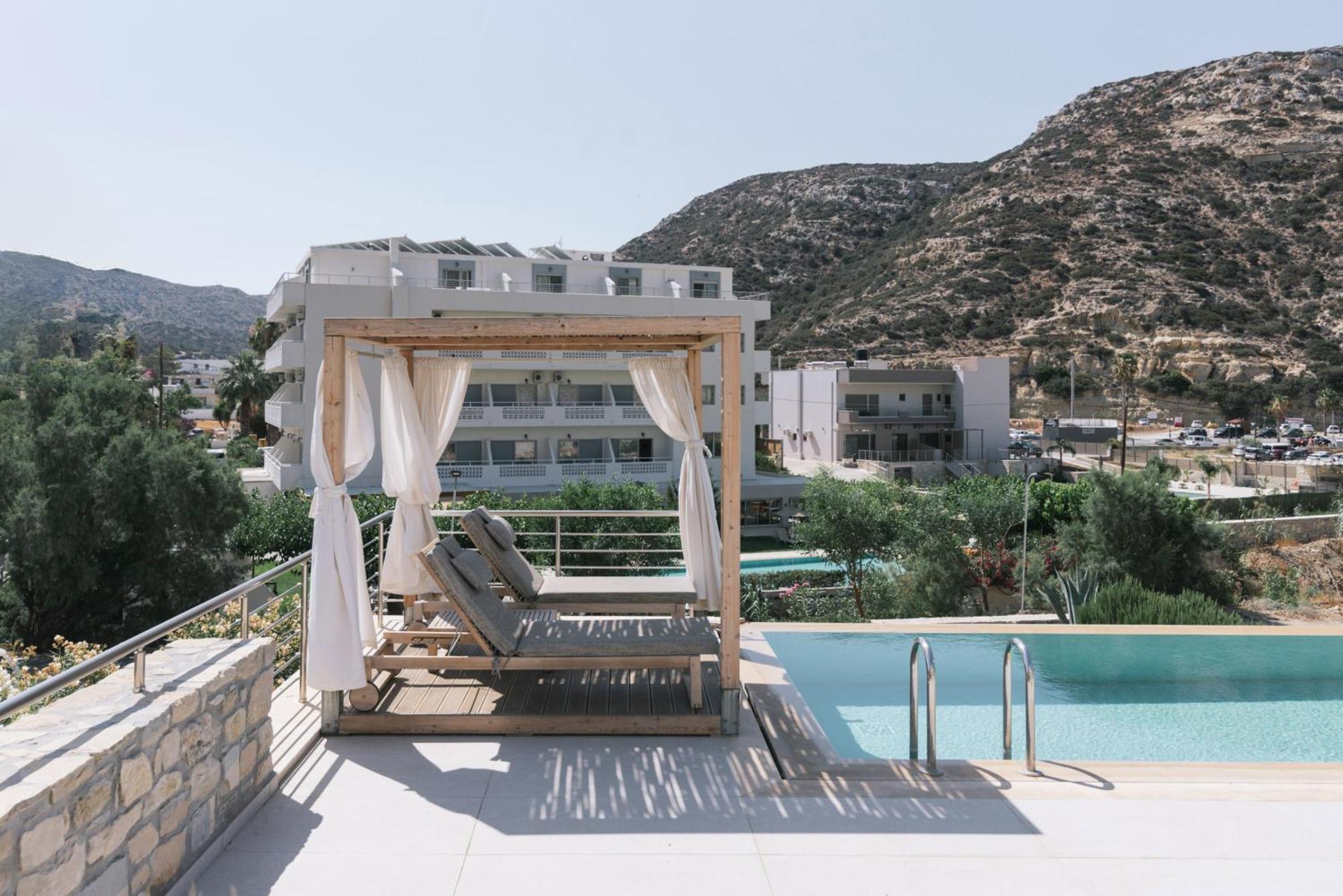 Luxury Villas Ammos In Style Matala Zewnętrze zdjęcie