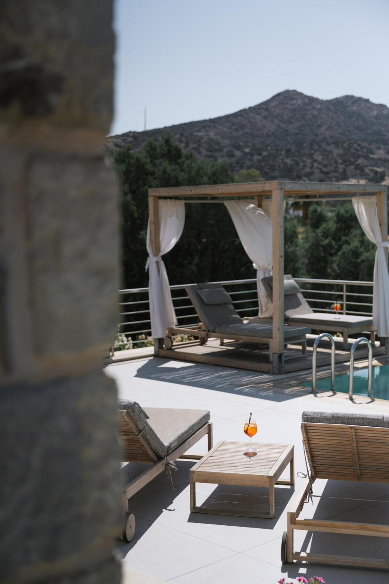 Luxury Villas Ammos In Style Matala Zewnętrze zdjęcie